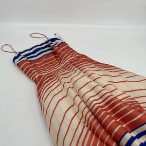 Tracy Reese Striped A Line Dress NWT